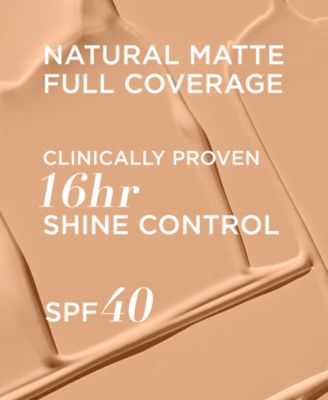 CC+ Cream Matte Foundation SPF 40