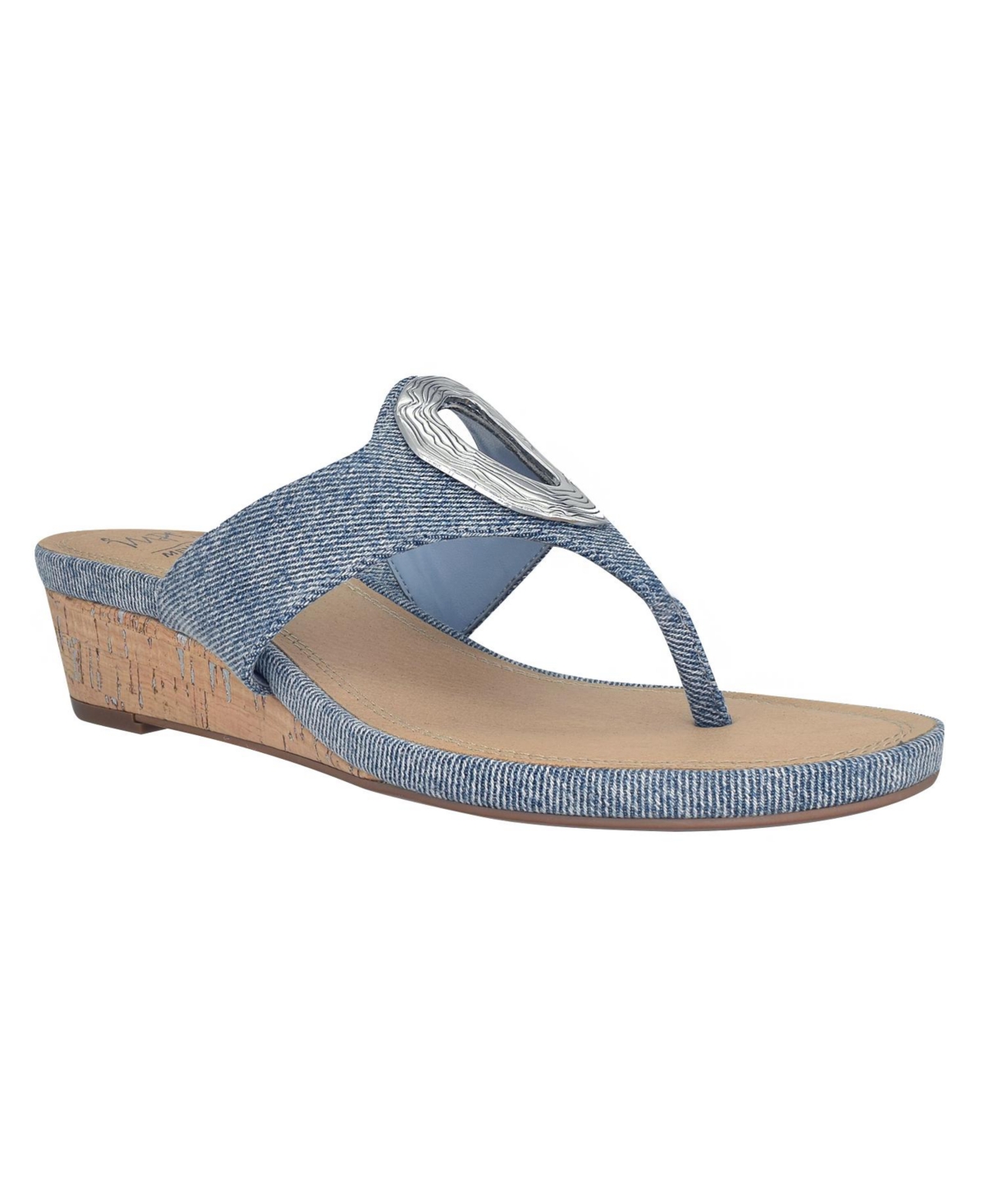 Impo Women's Rosala Ornamented Thong Sandals