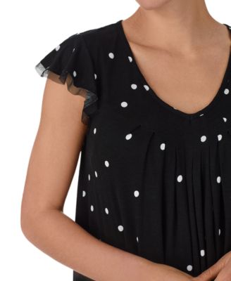 Yours to Love Short Sleeve Night Gown