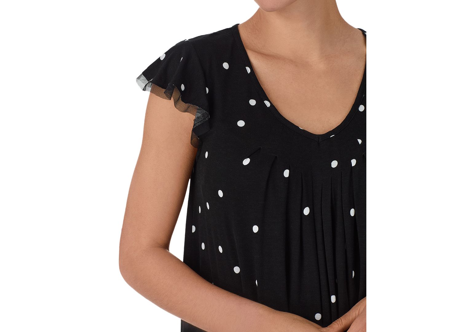Yours to Love Short Sleeve Night Gown