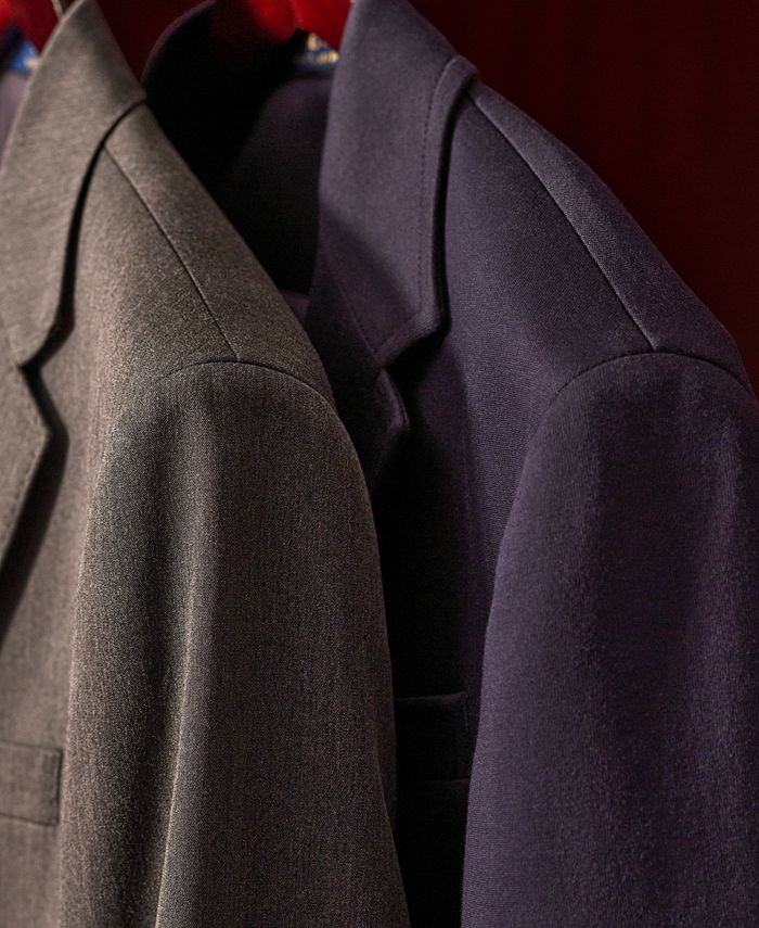 Polo Ralph Lauren Men's Polo Soft Double-Knit Suit Jacket - Macy's
