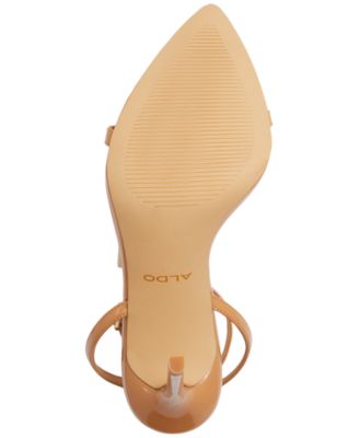 Women's Tulipa Ankle-Strap Stiletto Dress Sandals