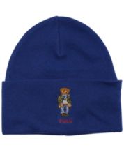 Polo winter top hats macy's