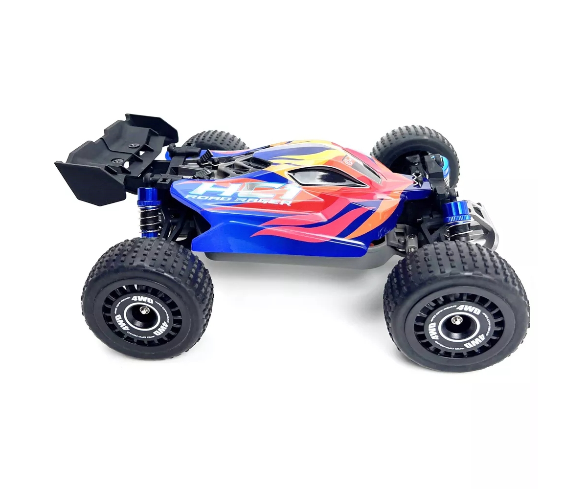 Contixo HC1 Road Rager Rc Remote Control High Speed Race Car - 1:16 Scale