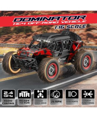 HC4 RC Remote Control Off road 4WD UTV - 1:16 Scale