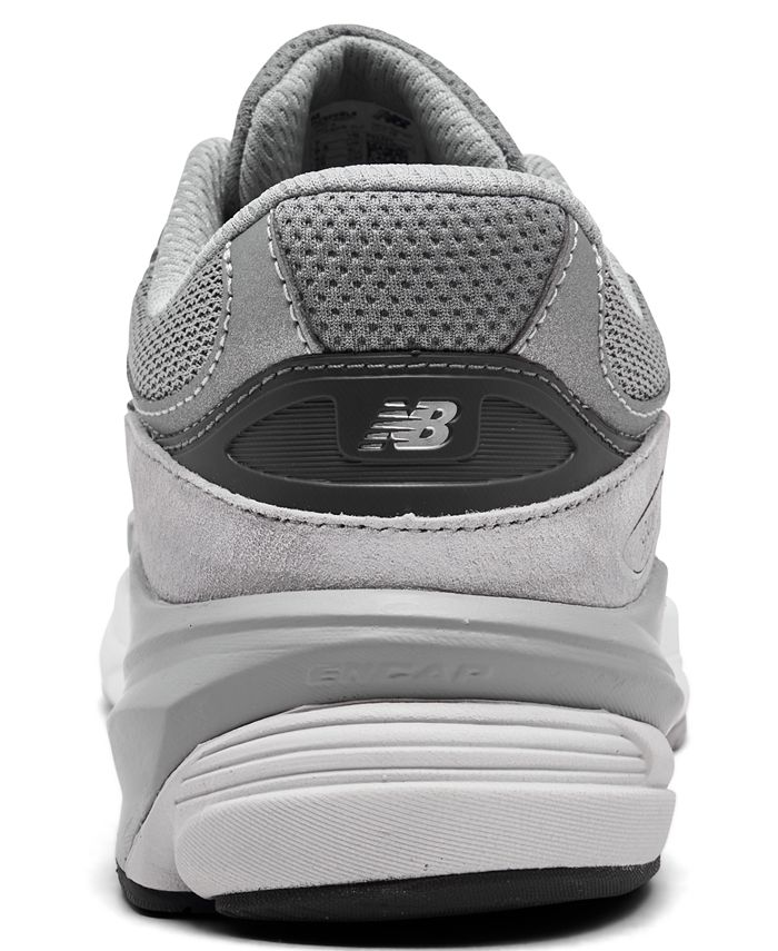 New Balance Big Kids 990 V6 Casual Sneakers from Finish Line - Macy's