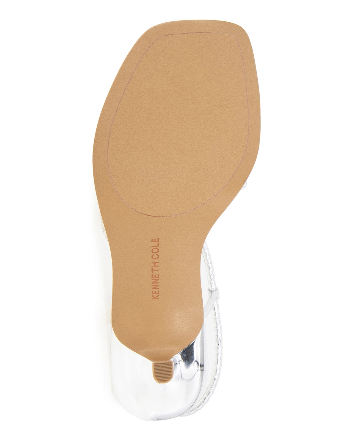 Kenneth Cole New York Women's Ginger Strappy Kitten Heel Sandals