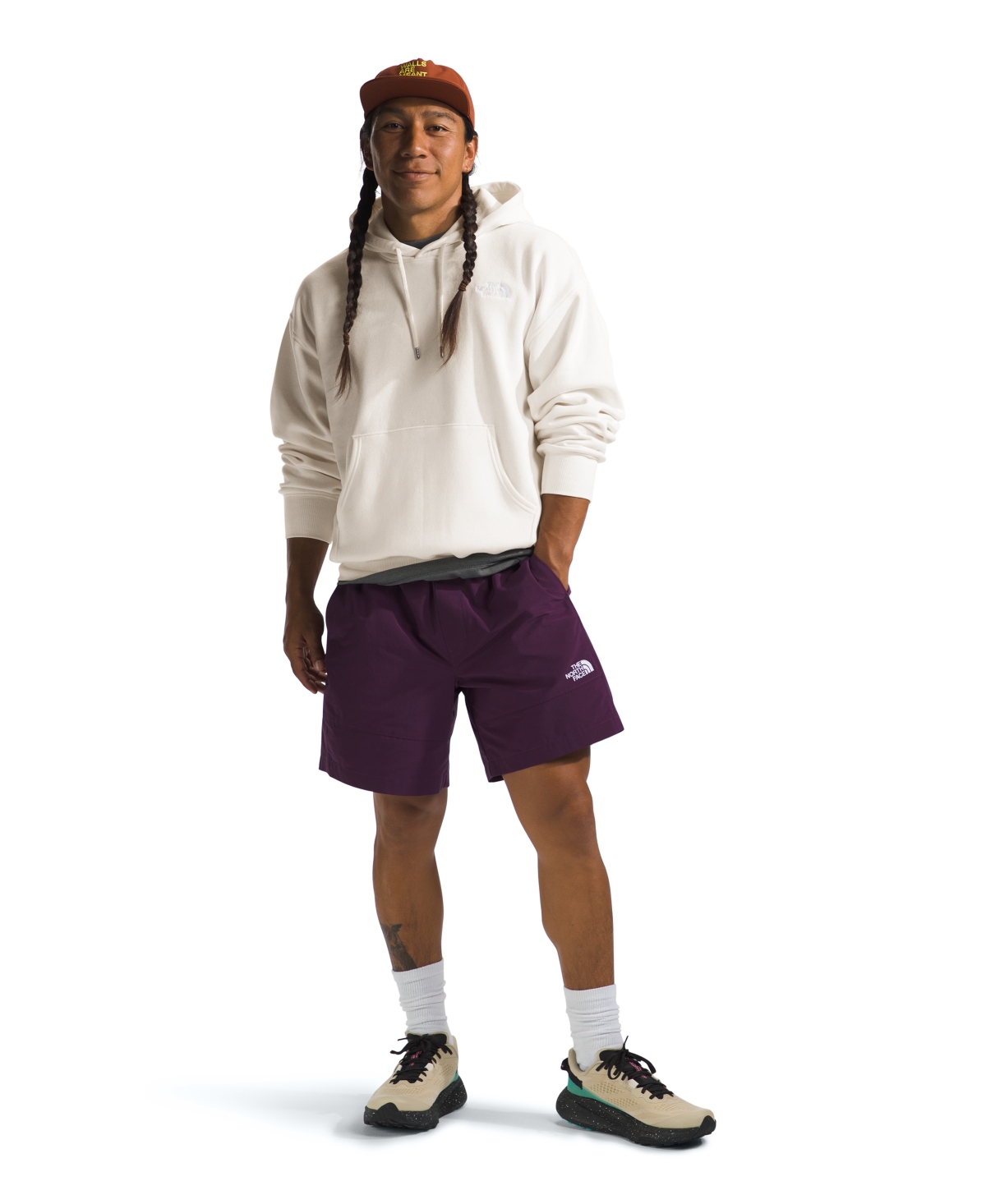 The North Face Men's Evolution Vintage Hoodie