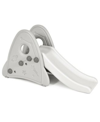 Freestanding Baby Slide Indoor First Play Climber Slide Set for Boys Girls