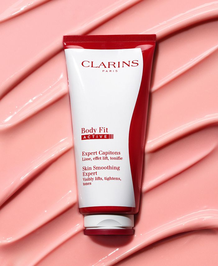 Clarins Body Fit Active Contouring & Smoothing Gel-Cream, 6.7 oz. - Macy's