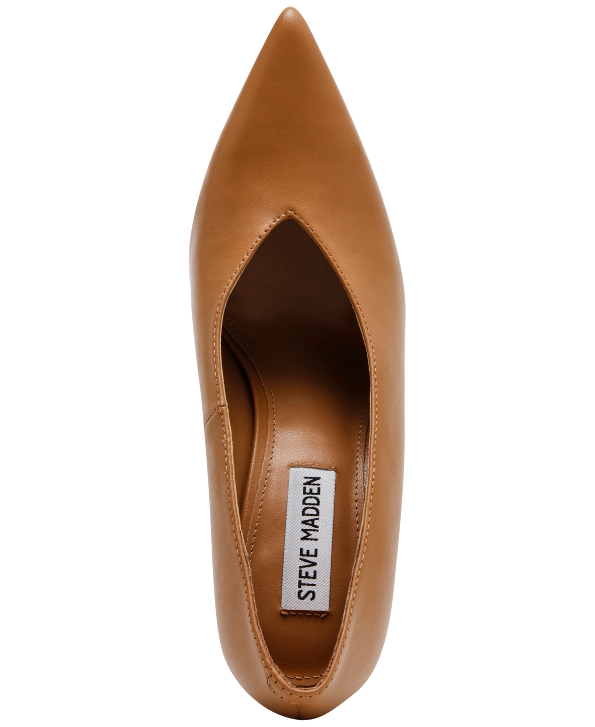 Steve Madden Women's Sedona High-Vamp Pointed-Toe Pumps