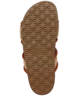 Women's Rowan Emblem Slide Footbed Sandals