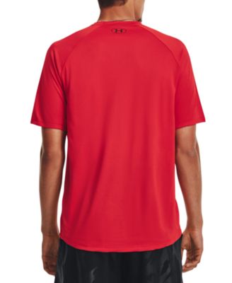 Men's UA Tech™ Logo Graphic Performance T-Shirt