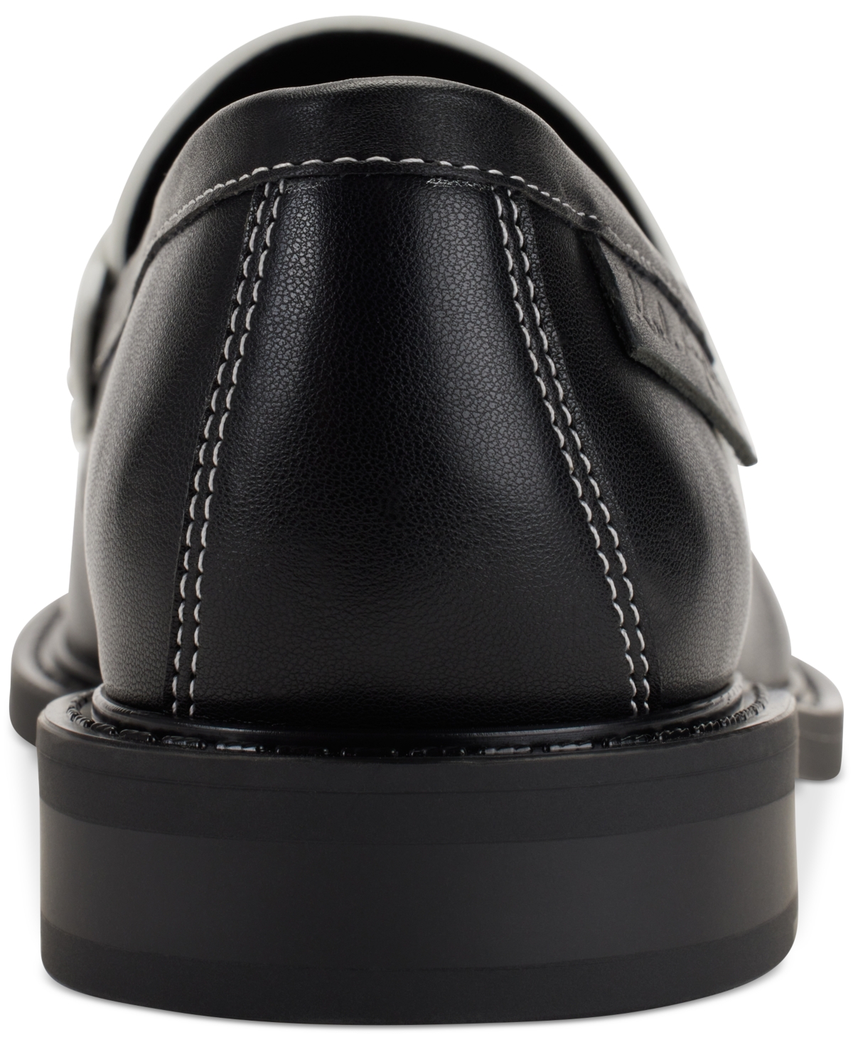 Shop Karl Lagerfeld Women's Riya Signature-band Loafers In Black