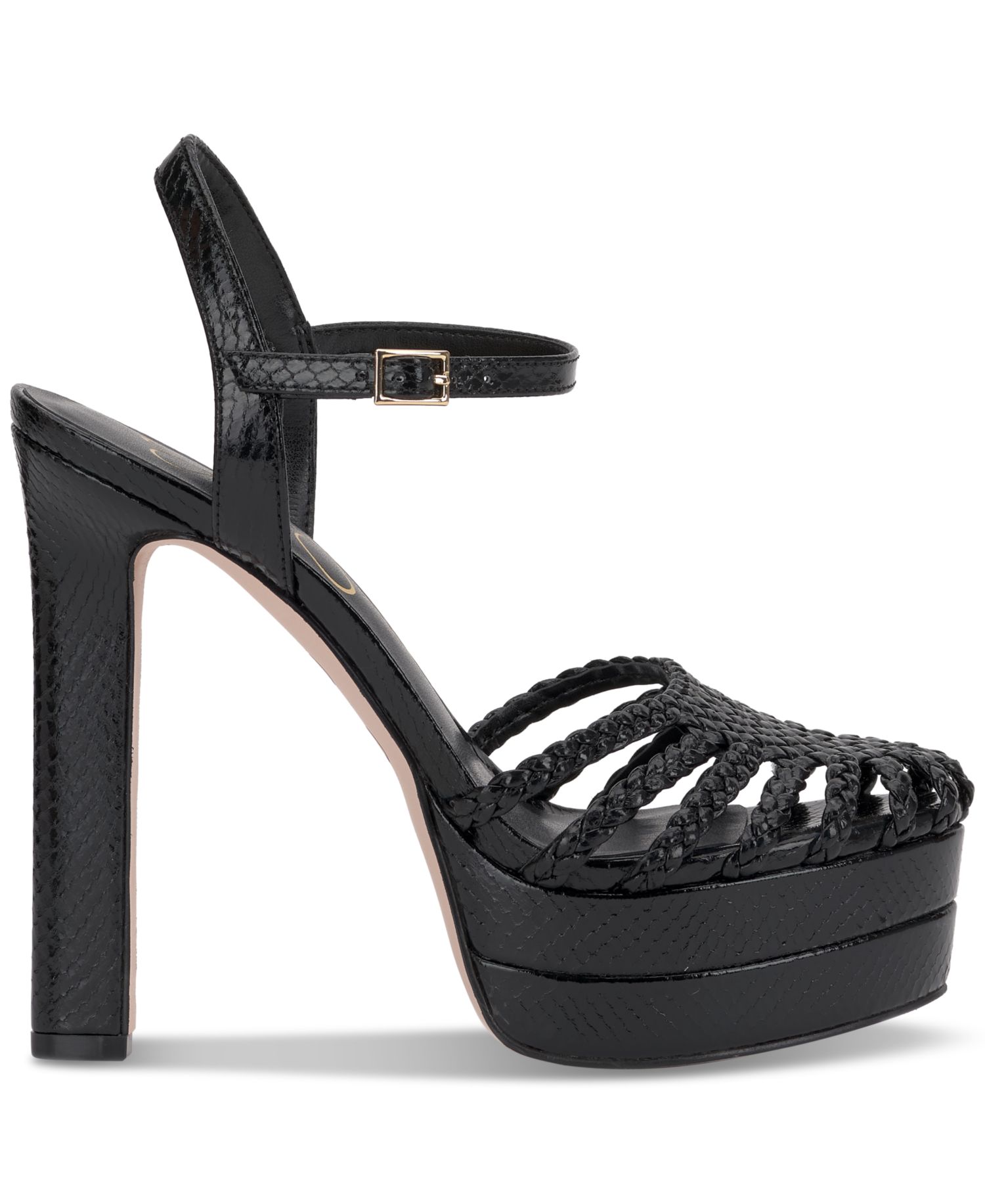 Women's Inaia Woven Platform Dress Sandals