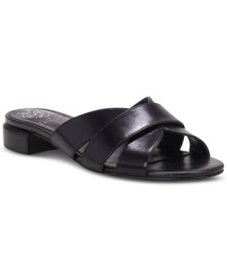Vince Camuto - Maydree Slip On Leather Dress Sandals