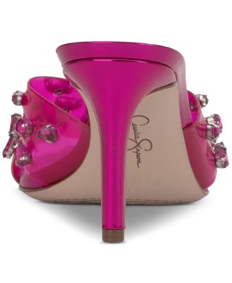 24.5 Inch Heel Dress Sandals Jessica Simpson | Shoes | Jessica Simpson Womens Ambelle Slid Sandal Size 8 | Poshmark Evening Wear Sandals