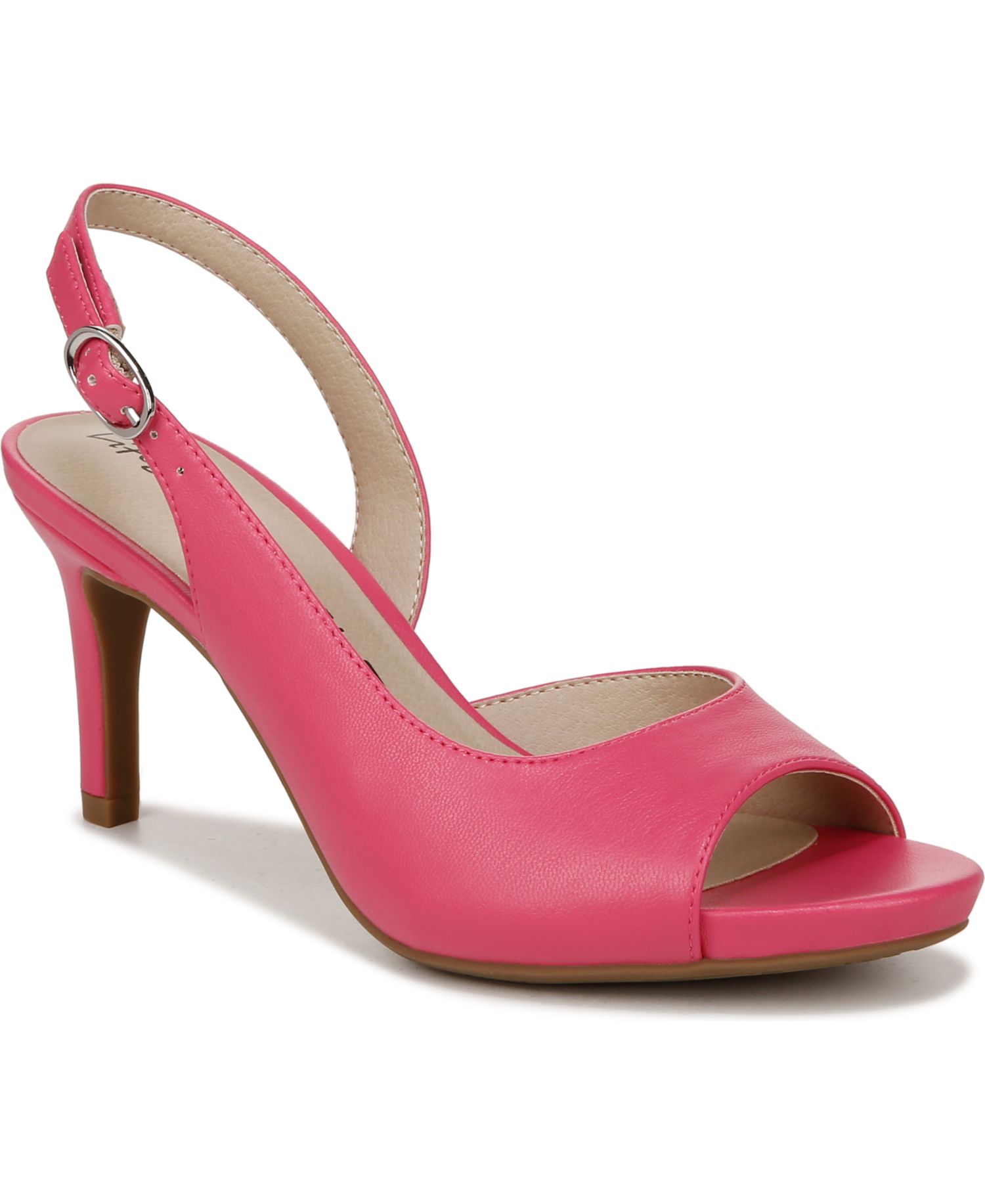 Women's Teller 2 Slingback Peep Toe Pumps