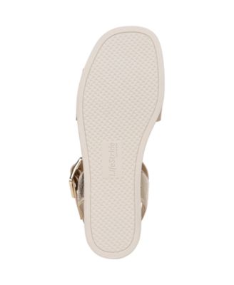 Women's Gillian Platform Flat Sandals