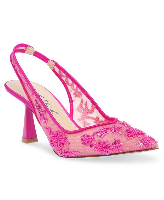 Betsey johnson discount mave pump