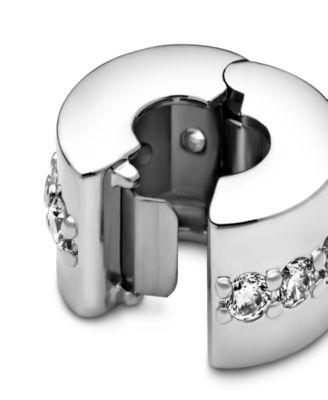 Pandora Sterling Silver Heart Keyhole Bracelet Gift Set