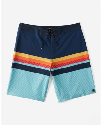 Мужские комфортные шорты Billabong Billabong Mens All Day Stripe Pro 11990₽