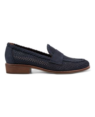Women's Evvie Round Toe Slip-on Casual Loafers