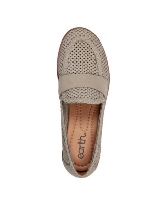 Women's Evvie Round Toe Slip-on Casual Loafers