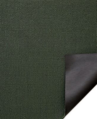 Solid Shag Runner 24" x 72"