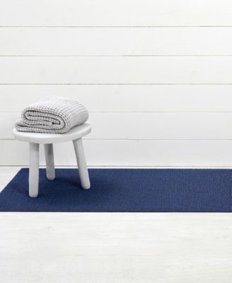 Solid Shag Runner 24" x 72"