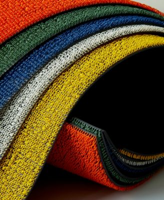 Solid Shag Utility Mat 24" x 36"