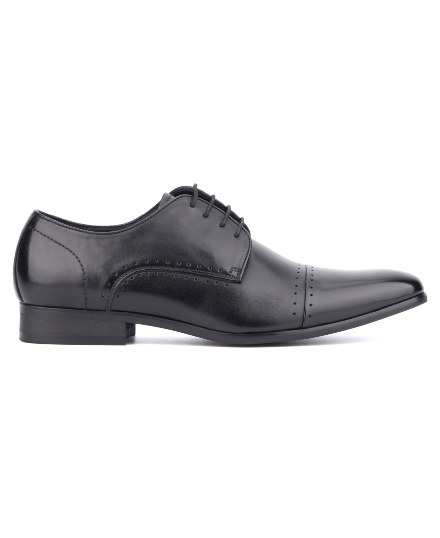 Обувь Vintage Foundry Co Men's Ferdinand Dress Oxford, цвет: Чёрный — фото 2