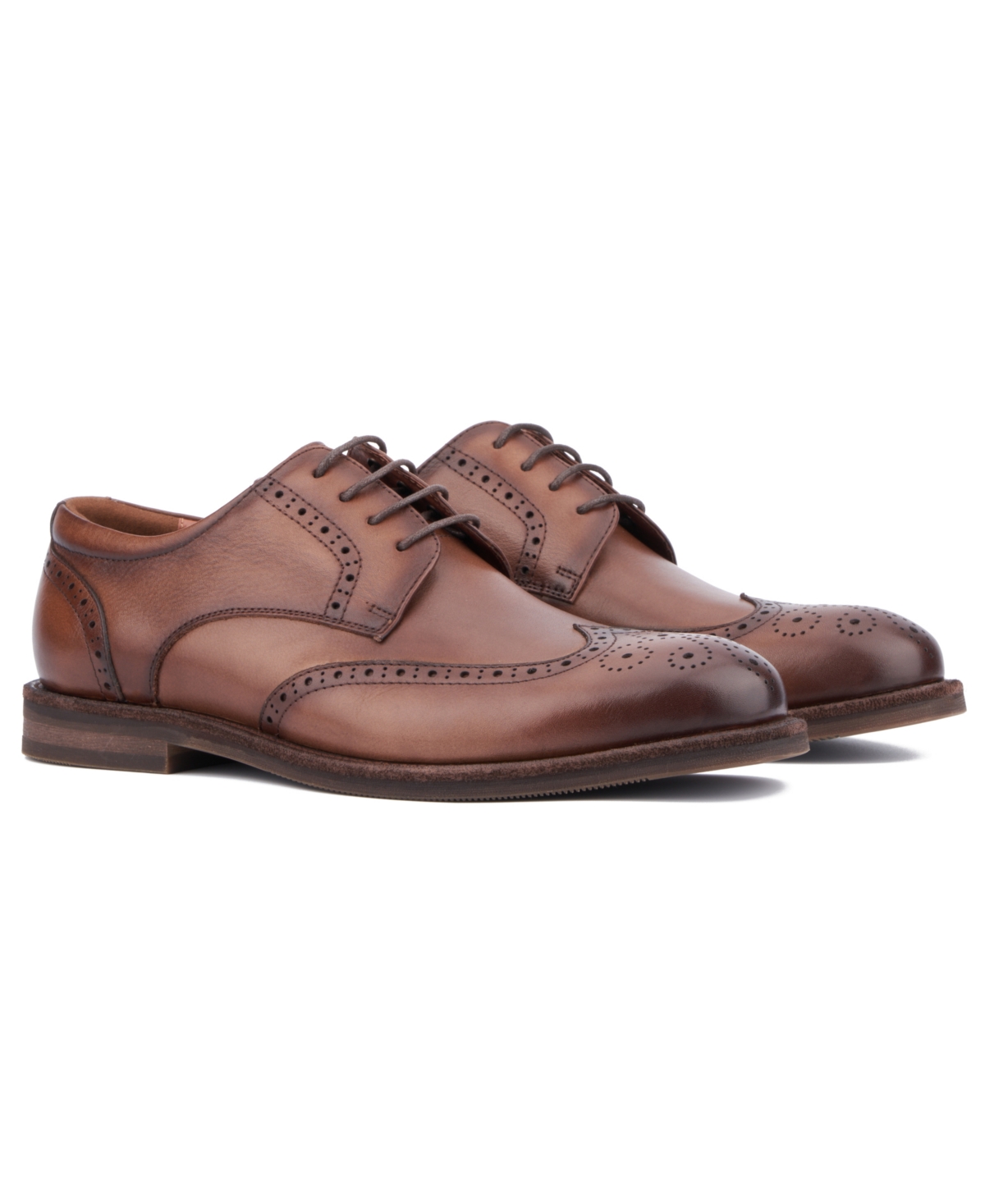 Vintage Foundry Co Men's Irwin Dress Oxford Shoes