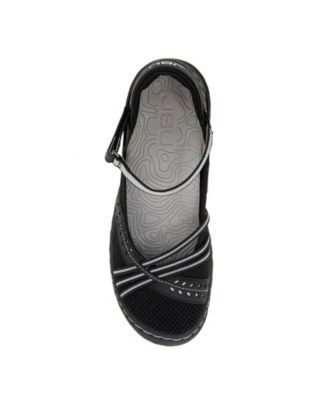 Women's Maya Breathable Hook and Loop Shoe