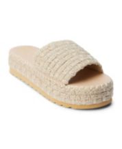 Macy's sandalias sale plataforma