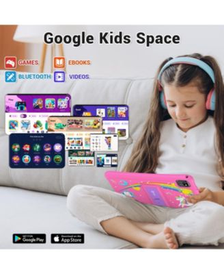 2024 Model 10"64GB Android Kids Tablet