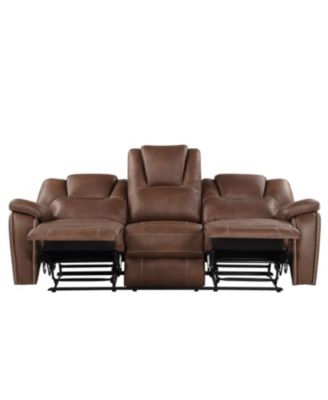 Katrine 84" Manual Reclining Sofa
