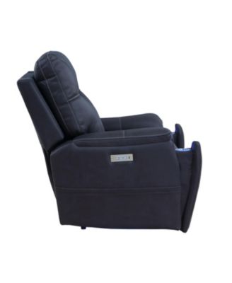 Lexington 38" Power Media Recliner