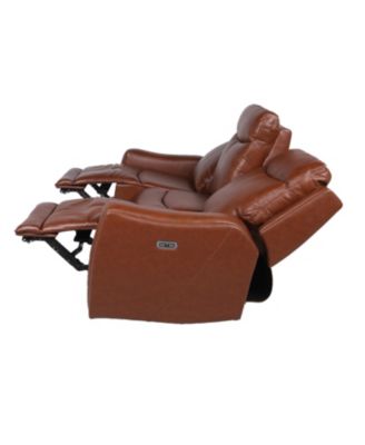 Natalia 83" Power Recliner Sofa