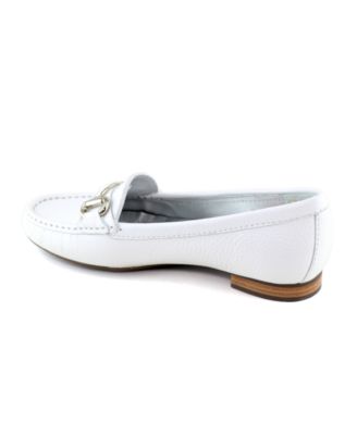 LOREN Ciabatte Donna Pelle 2 Strappi M2981 Predisposta Plantare Estraibile Bluette