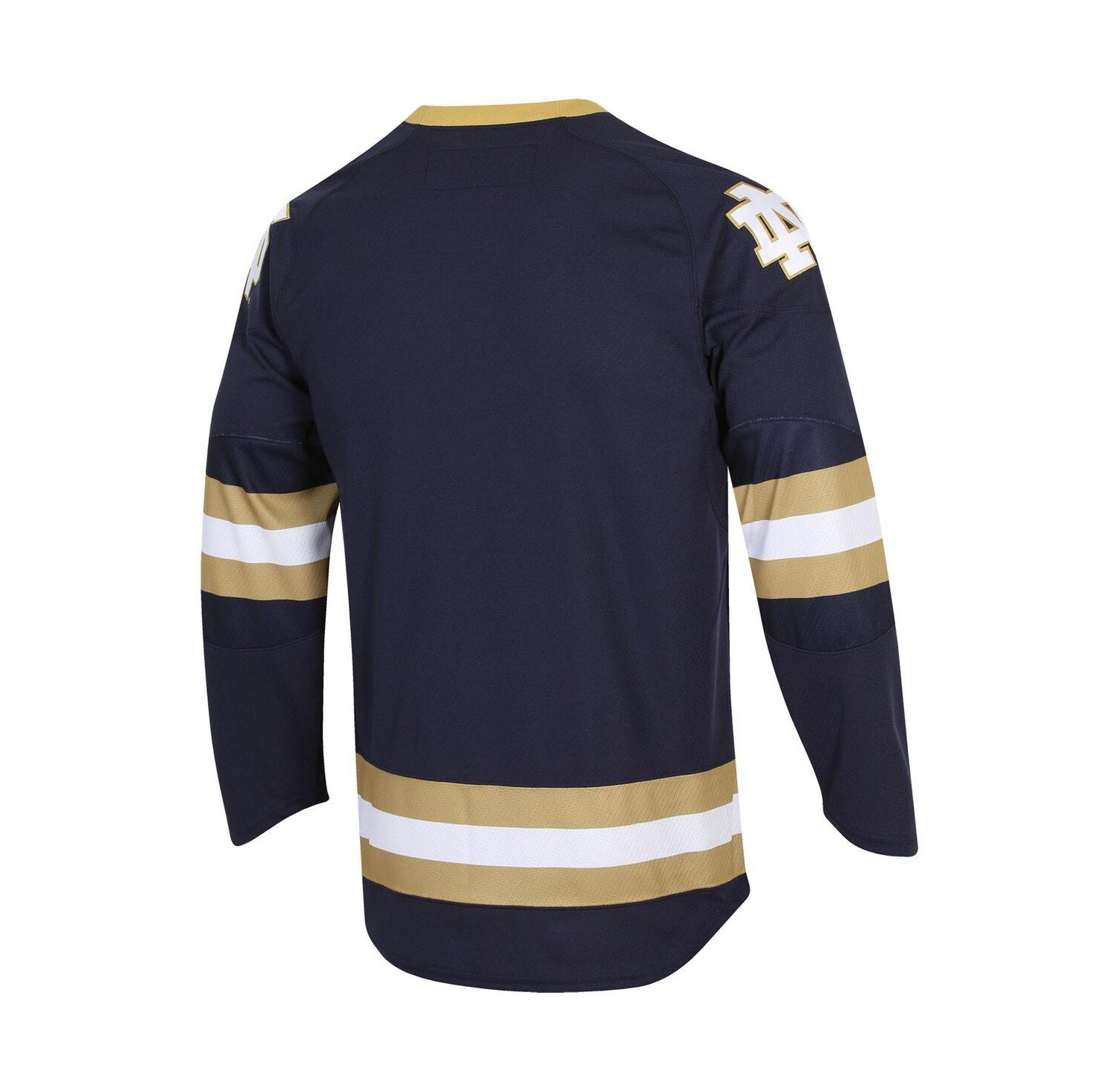 Men's Notre Dame Fighting Irish UA Replica Hockey Jersey