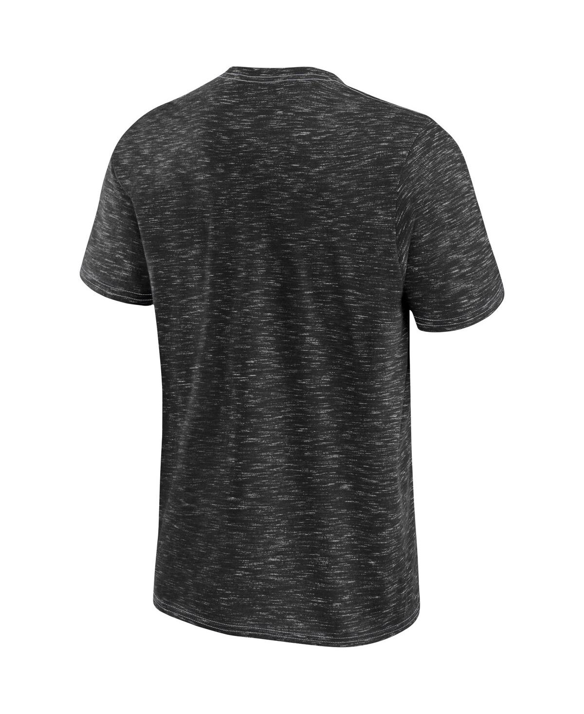 Fanatics Branded Charcoal Chicago Bears Component T-shirt In Charcoal
