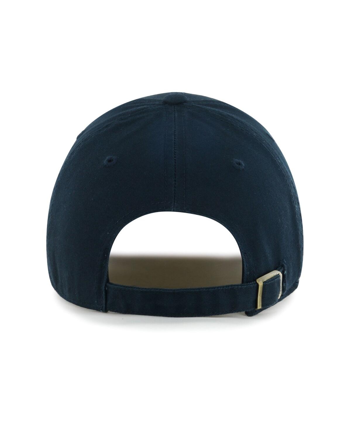 Men's '47 BrandDallas Cowboys Fletcher Mvp Adjustable Hat - Navy