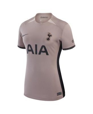 Women's Tan Tottenham Hotspur 2023/24 Third Stadium Replica Jersey