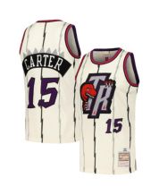 Vince carter top raptors jersey dinosaur