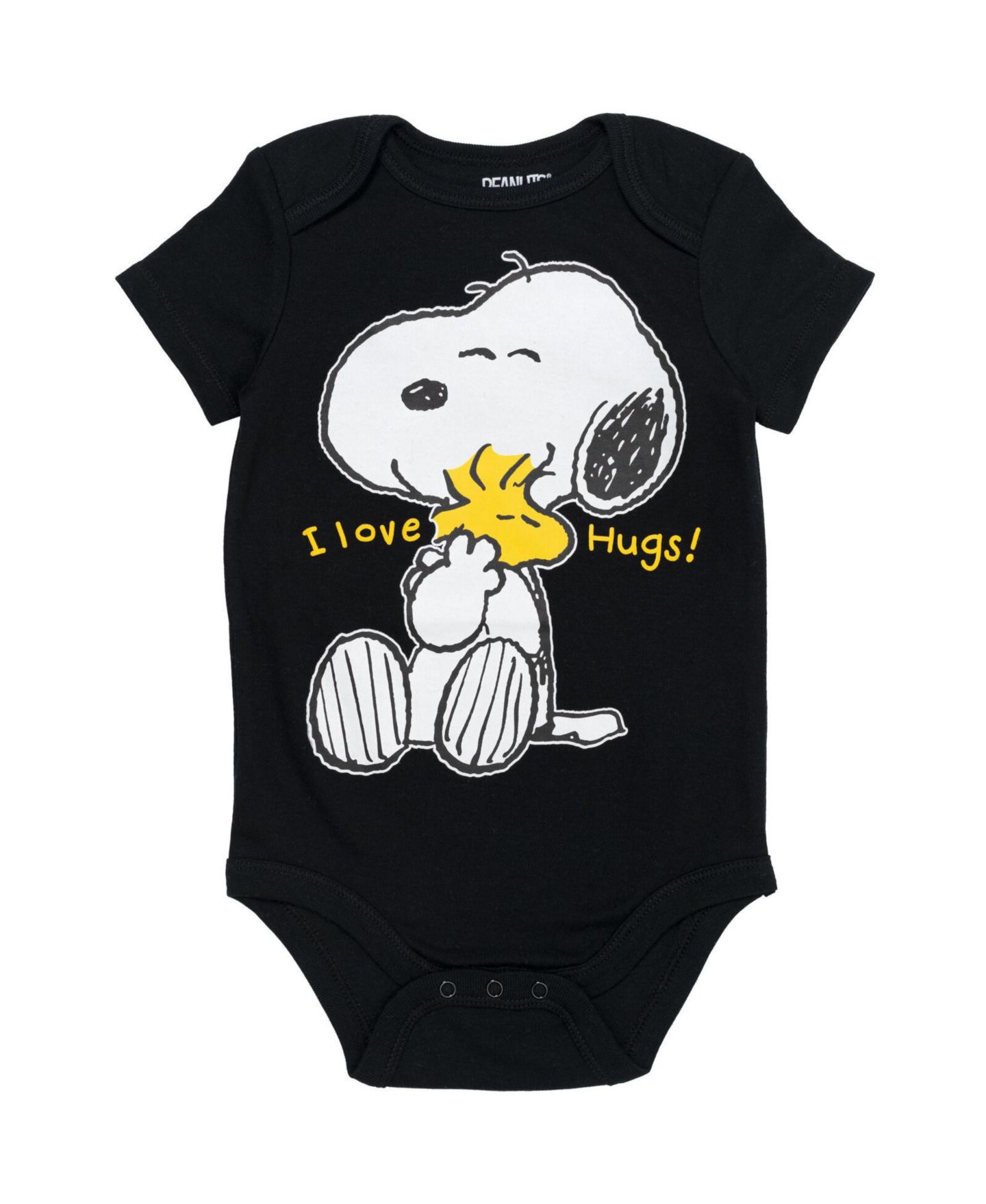 Боди Snoopy Charlie, 5 шт. — Peanuts, цвет: Разноцветный — фото 2