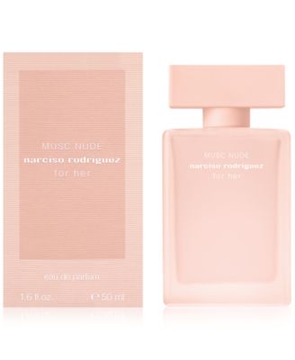 For Her Musc Nude Eau de Parfum, 1.6 oz.