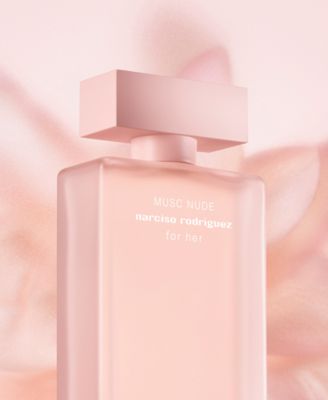 For Her Musc Nude Eau de Parfum, 3.3 oz.