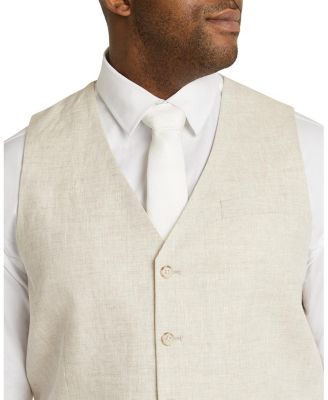 Джонни Бигг, Джонни Бигг, Большой и высокий жилет Хемсворта