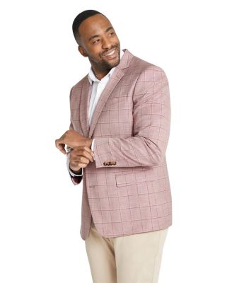 Джонни Бигг Johnny Bigg Мужской стрейчевый блейзер в голландскую клетку 35890₽